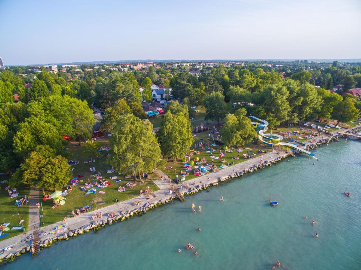 Anno Apartman Siófok Exterior foto